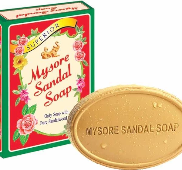 Mysore Sandal Soap’s benefits… alongside a tale of exoticism, evolution and extinction