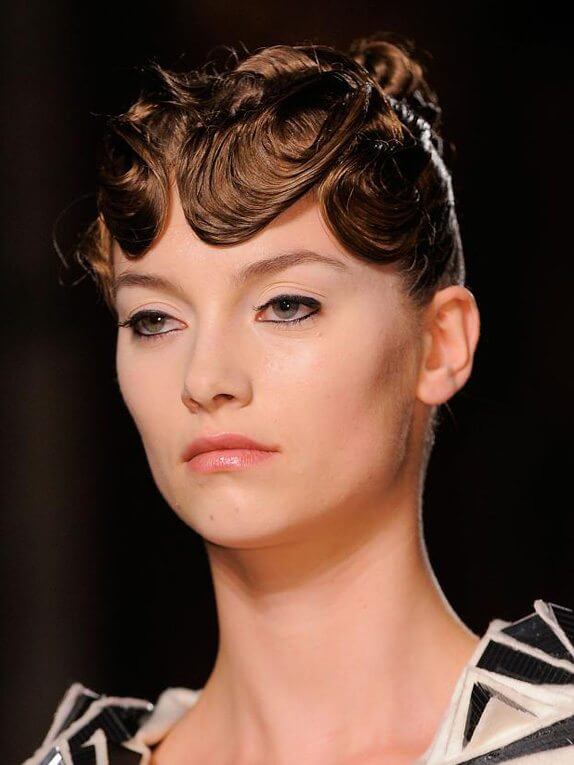 Most Stunning Beauty Moments From Haute Couture Spring 2013 - The ...