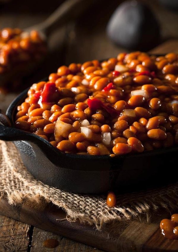 Why you should eat beans to curb a pizza craving (and nuts for chocolate… !)