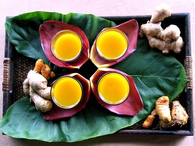 Indonesian Jamu: A simple recipe to make your own healing detox tonic