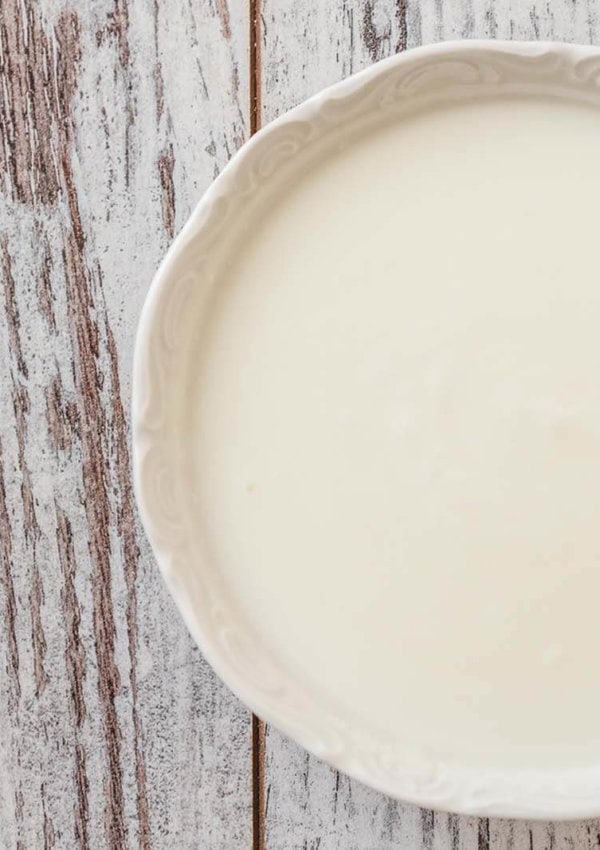 Beauty DIY: Why you should put yogurt on your face. And hair.