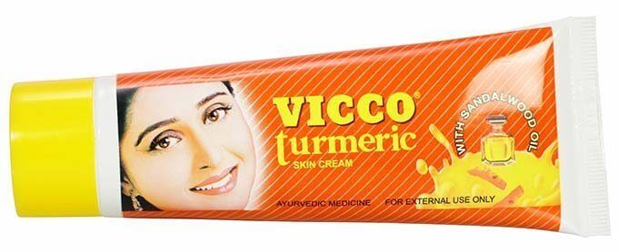 vicco turmeric cream