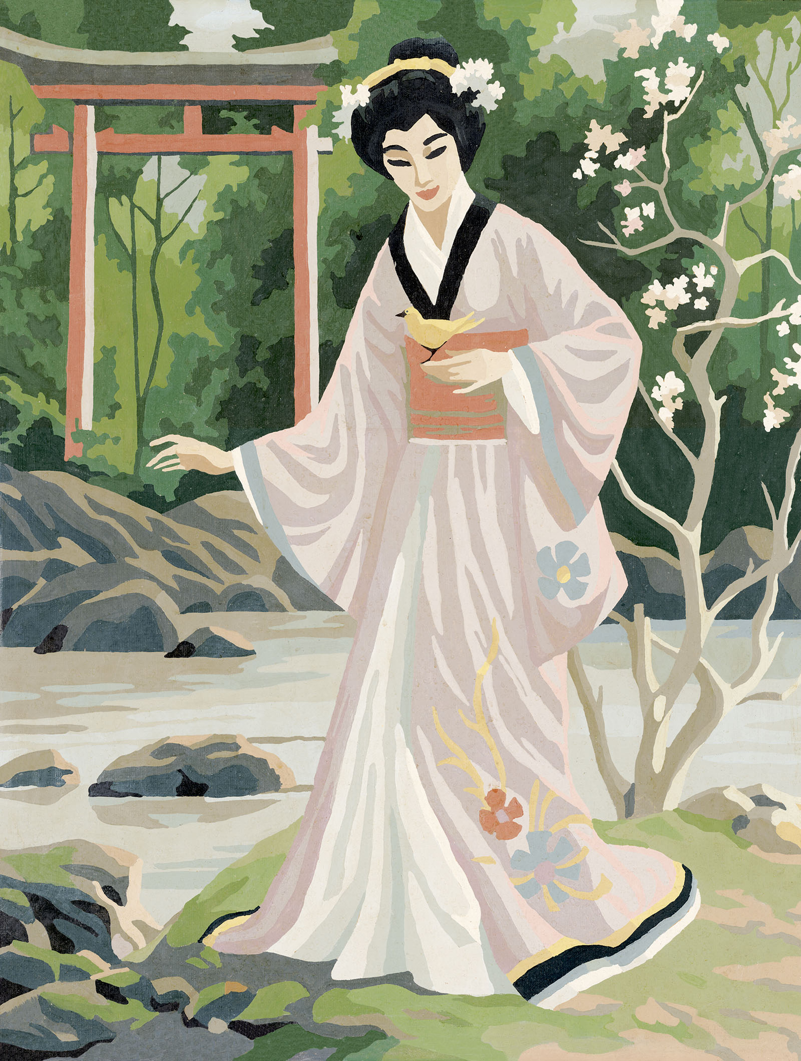 geisha skincare