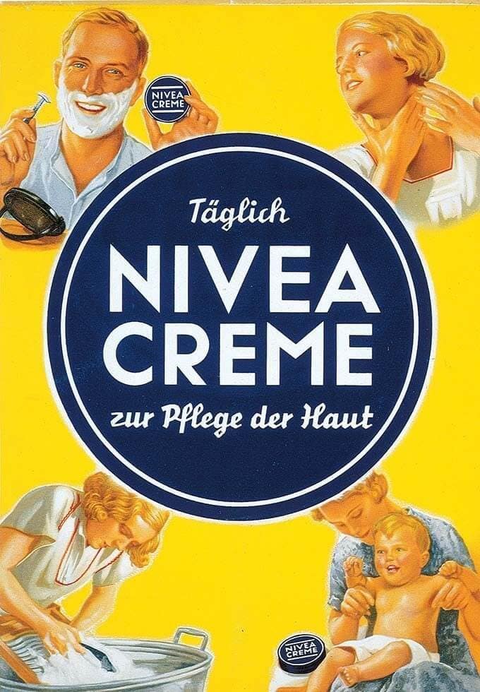 nivea is one of the world's oldest skincare brands