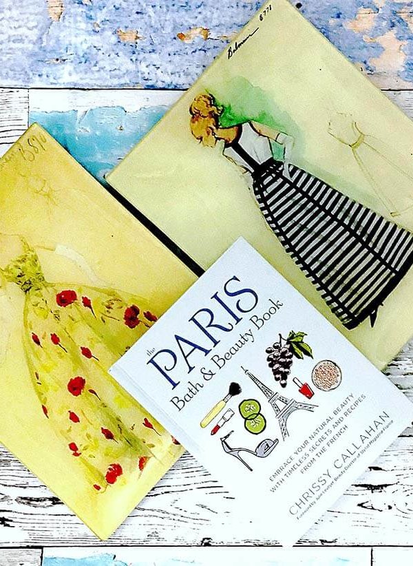 The Beauty Gypsy’s first book: The Paris Bath & Beauty Book