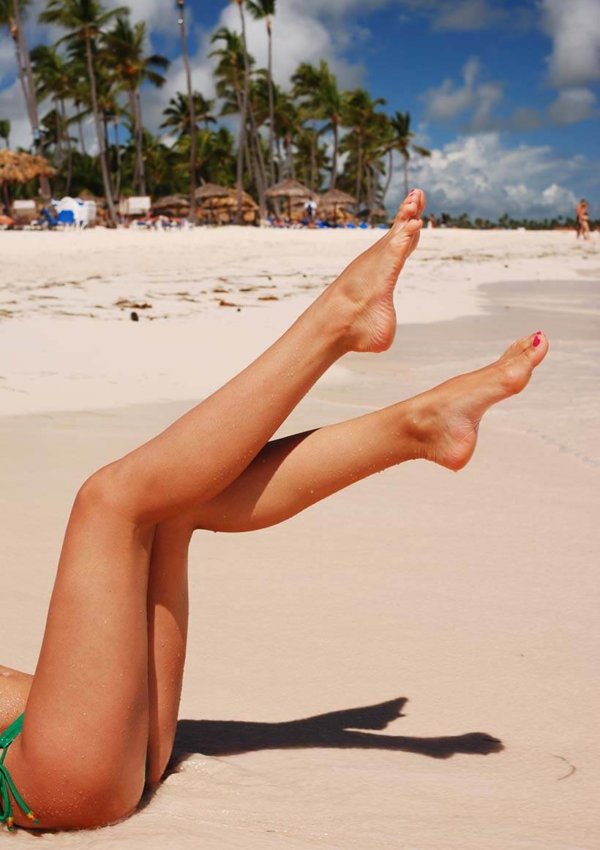 How to have the world’s smoothest legs
