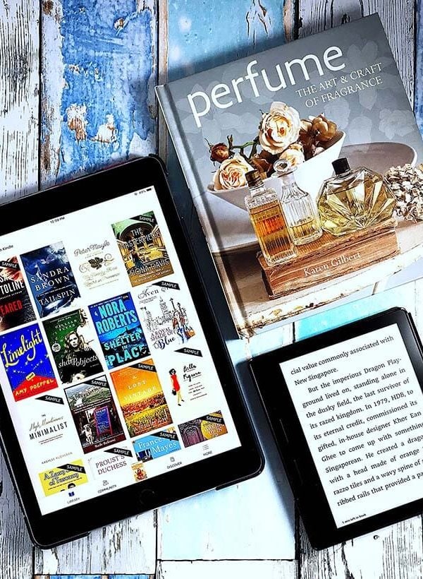 Kindle vs paperback: The pros, the cons and my one true love