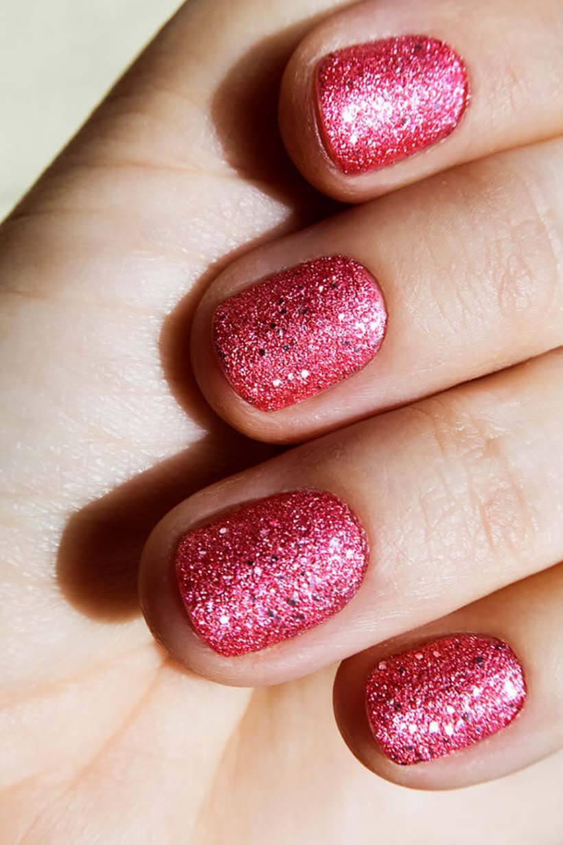 107 fall nail art ideas and autumn color combos to try on this season page  30 | Armaweb07.com #fallnails 107 fall… | Mauve nails, Squoval nails, Accent  nail designs