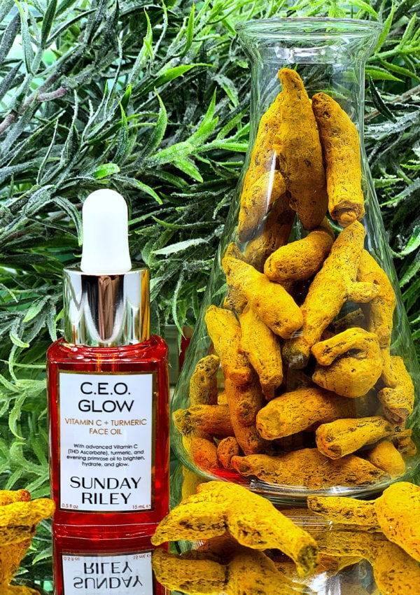 The Beauty Gypsy Review: Sunday Riley’s CEO Glow Vitamin C + Turmeric Face Oil