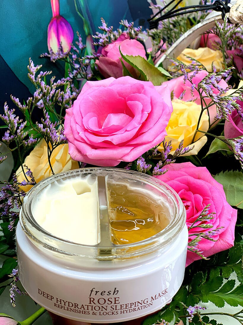 Fresh Rose Deep Hydration Face Cream Review 