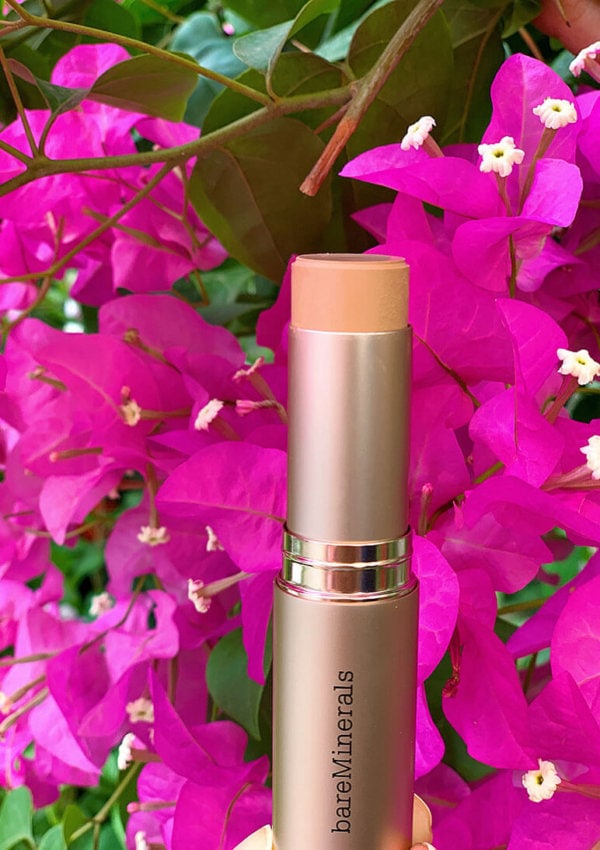 The Beauty Gypsy Review: Bare Minerals Complexion Rescue Hydrating Foundation Stick SPF 25