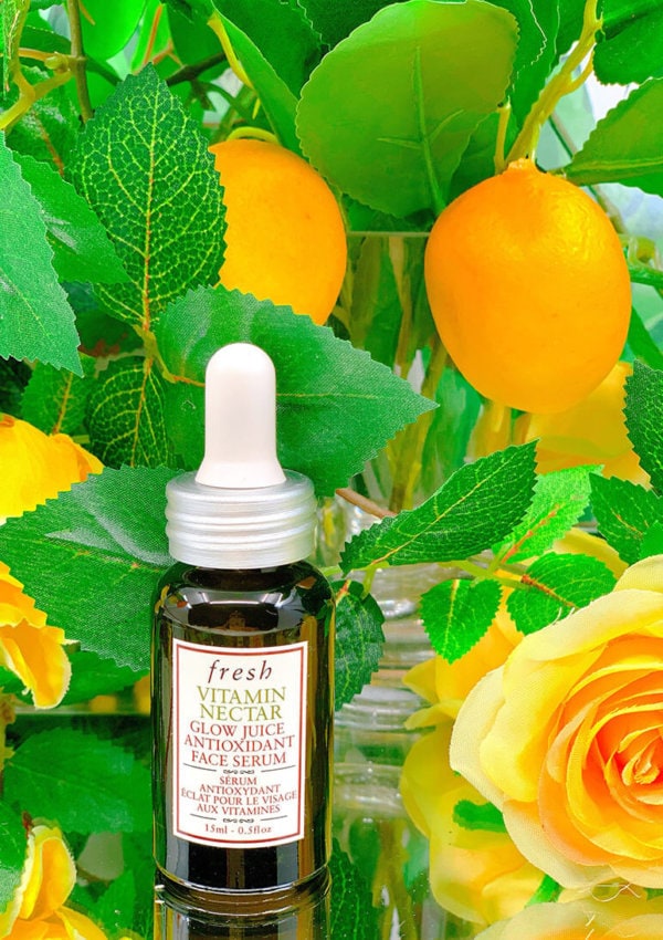 The Beauty Gypsy Review: Fresh’s Vitamin Nectar Glow Juice Antioxidant Serum