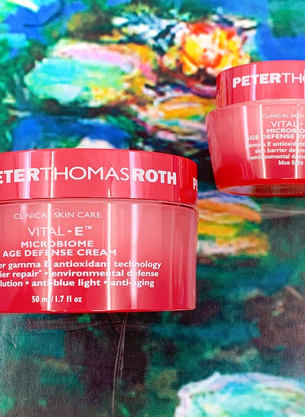 The Beauty Gypsy Review: Peter Thomas Roth Vital-E Microbiome Age Defense