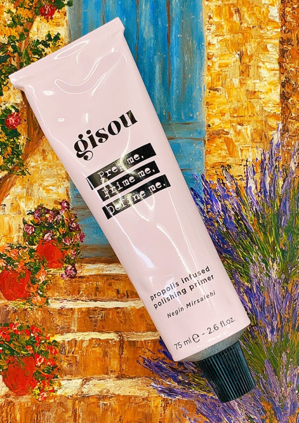 The Beauty Gypsy Review: Gisou Propolis Infused Polishing Primer