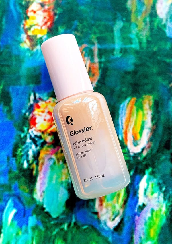 The Beauty Gypsy Review: Glossier Futuredew