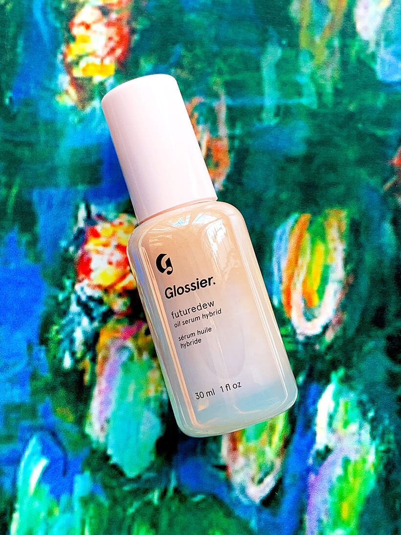 glossier futuredew review 