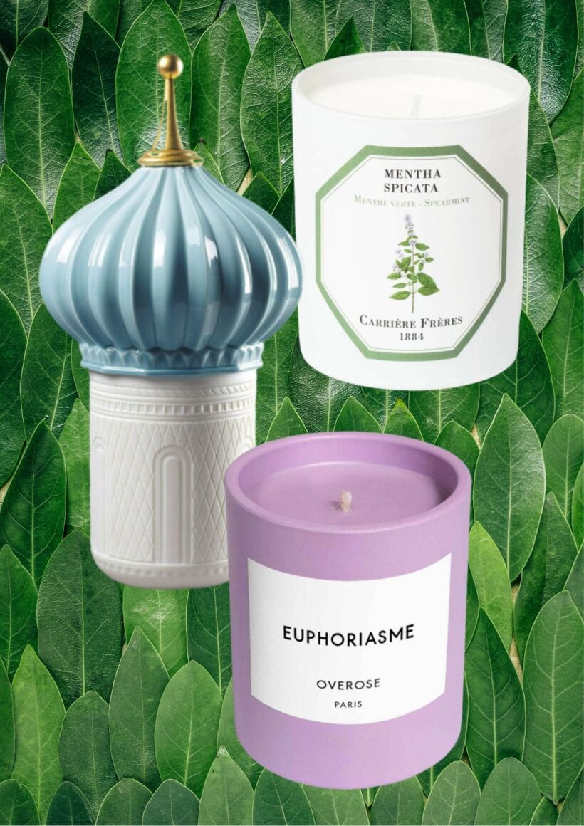 summer candles, candles for summer