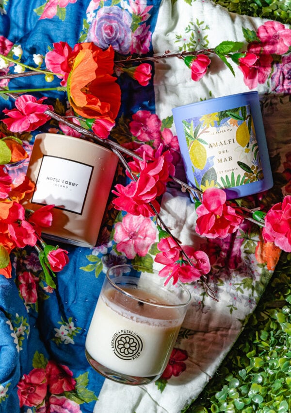The 6 best summer candles that smell like vacations
