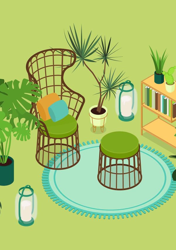 How to grow an indoor garden without sunlight, space, effort or a green thumb