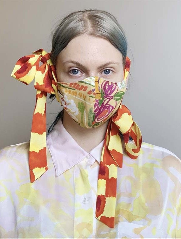 16 fashion-forward face masks to buy based on your personal style