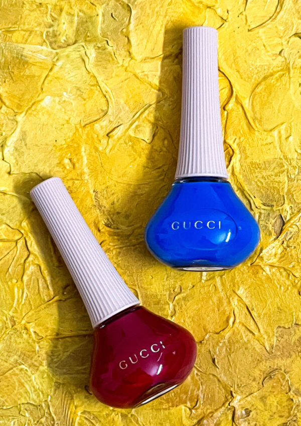 Glamorous gloss: A super-honest review of Gucci nail polishes