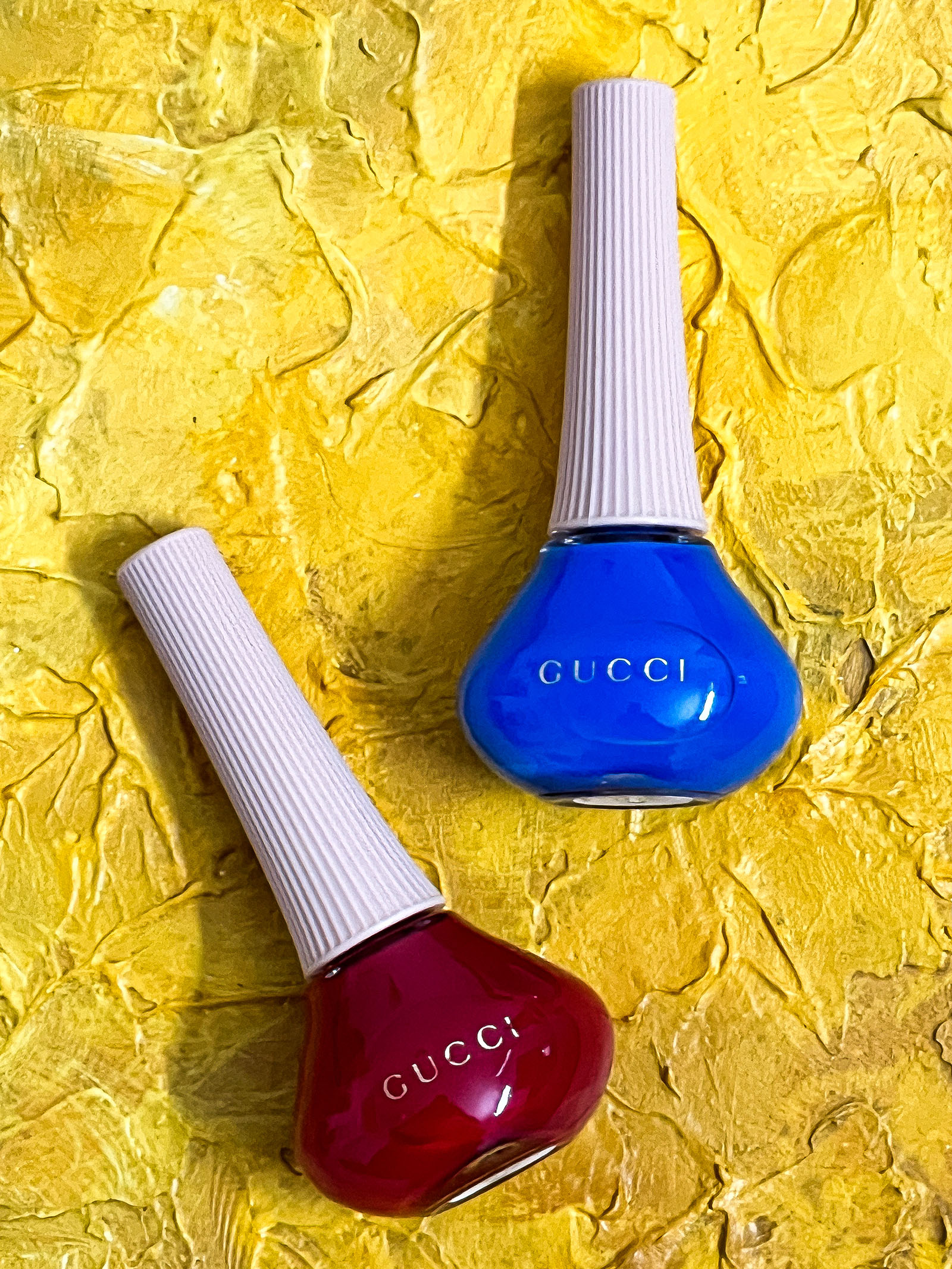 gucci nail polish review