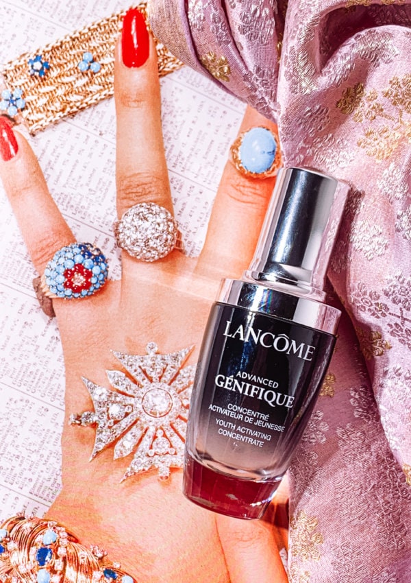 The Beauty Gypsy Review: Lancôme Advanced Génifique Youth Activating Concentrate