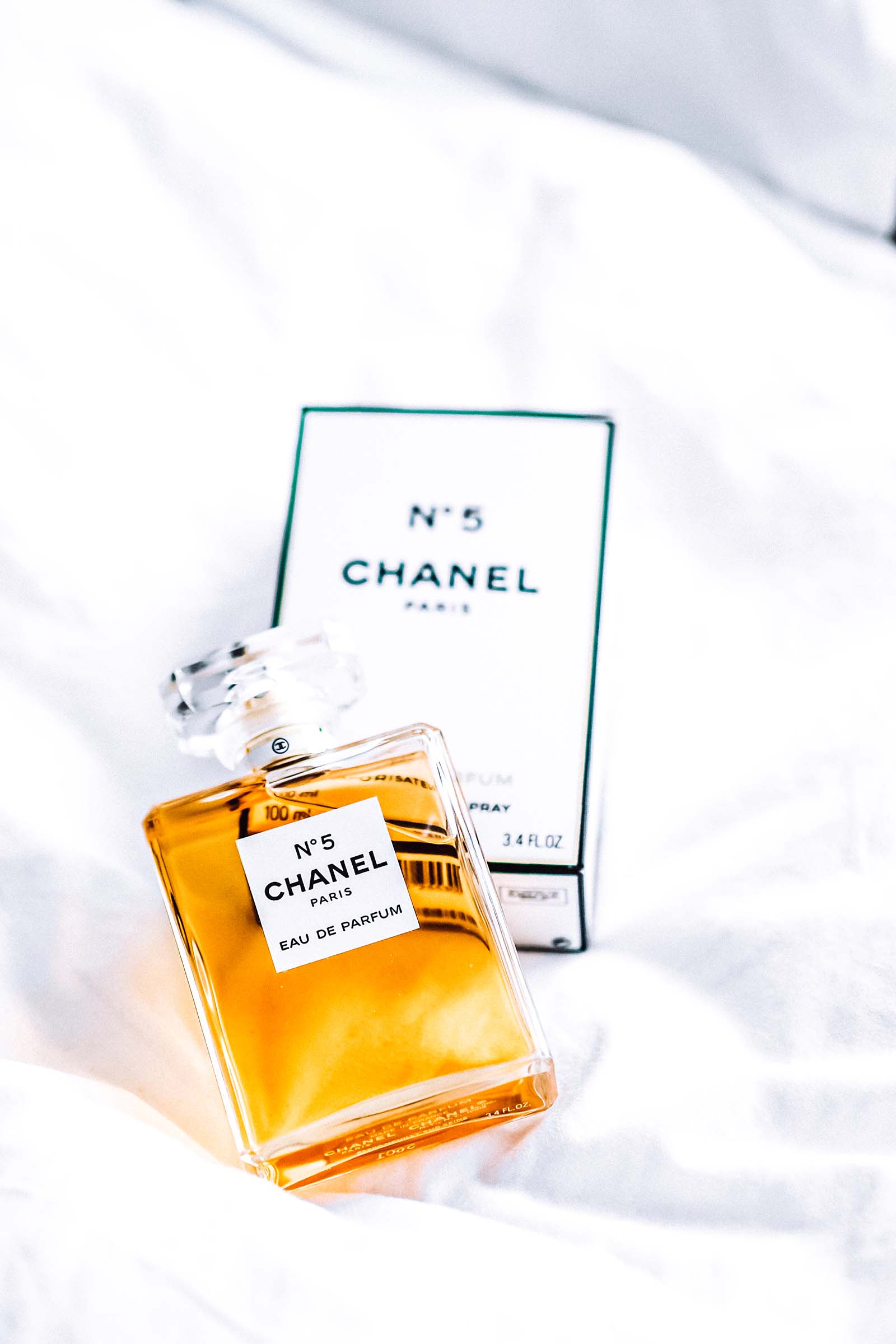 history of chanel no. 5 perfume