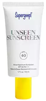 Supergoop! Unseen Sunscreen Broad Spectrum SPF 40 PA+++