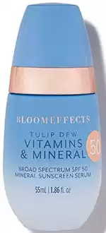Bloomeffects Tulip Dew Sunscreen Serum SPF 50
