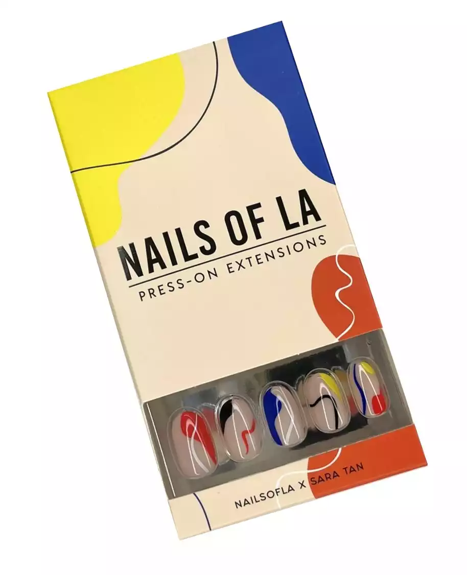Nails Of LA Press-On Extensions
