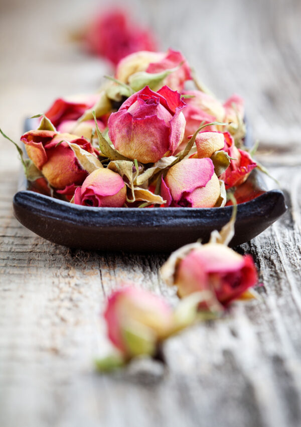 How to make rose water at home (with four easy step-by-step recipes!)