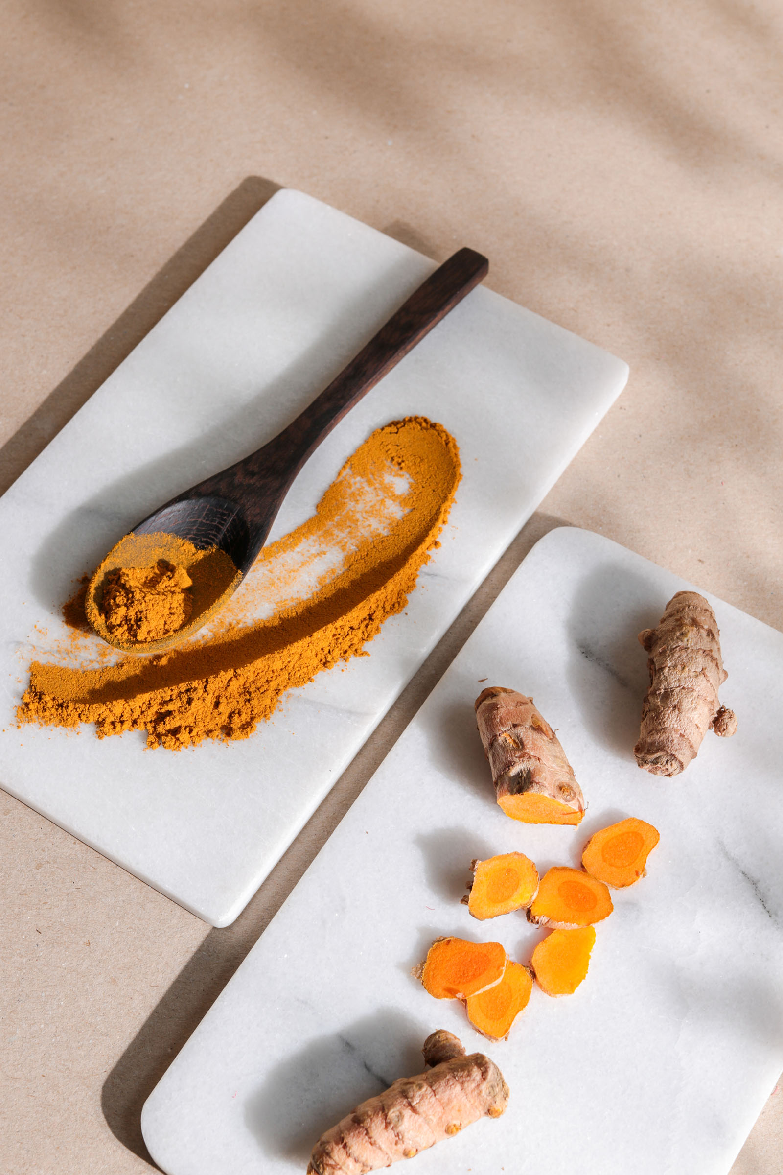 Beauty DIY: How to remove turmeric stains from your skin
