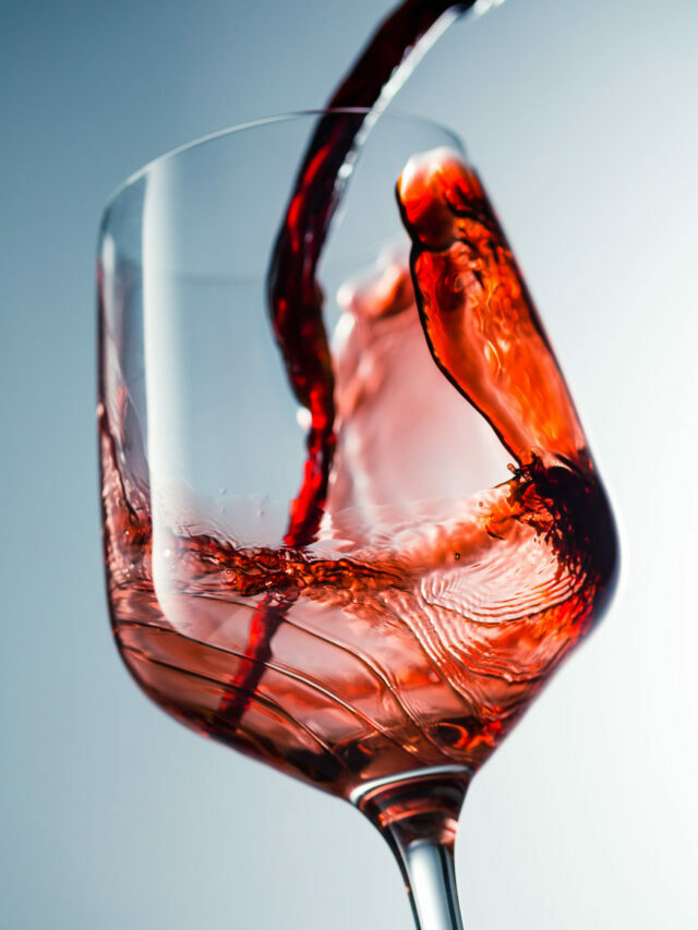 The RIGHT way to drink red wine for weight loss!
