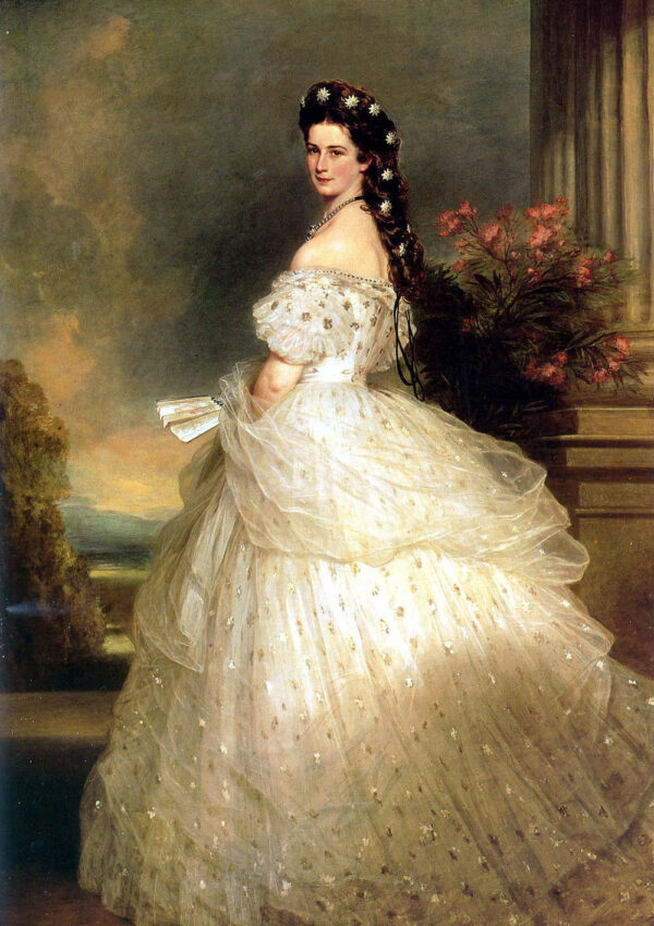 Sisi: Modern-day beauty tips from the 19th century Empress Elisabeth of Austria
