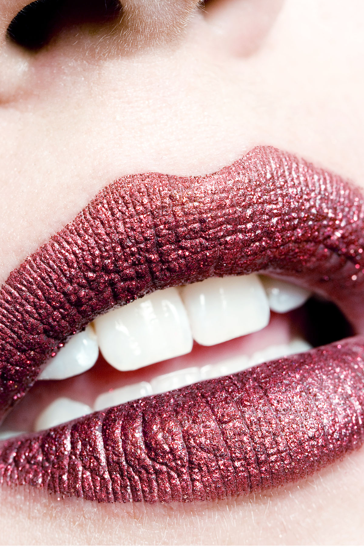 mac pigments as lipstick