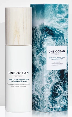 One Ocean Beauty Blue Light Protection + Hydration Elixir Spray