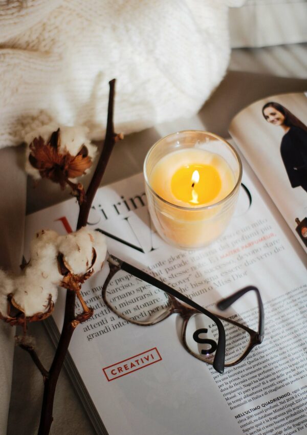 The 9 best mood-lifting scented candles for a cozy winter