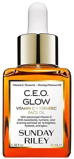 Sunday Riley C.E.O Glow Vitamin C + Turmeric Oil