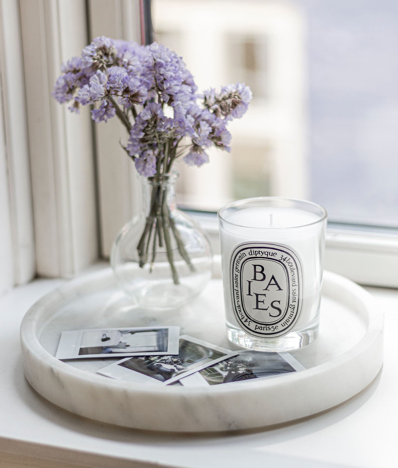 diptyque baies candle