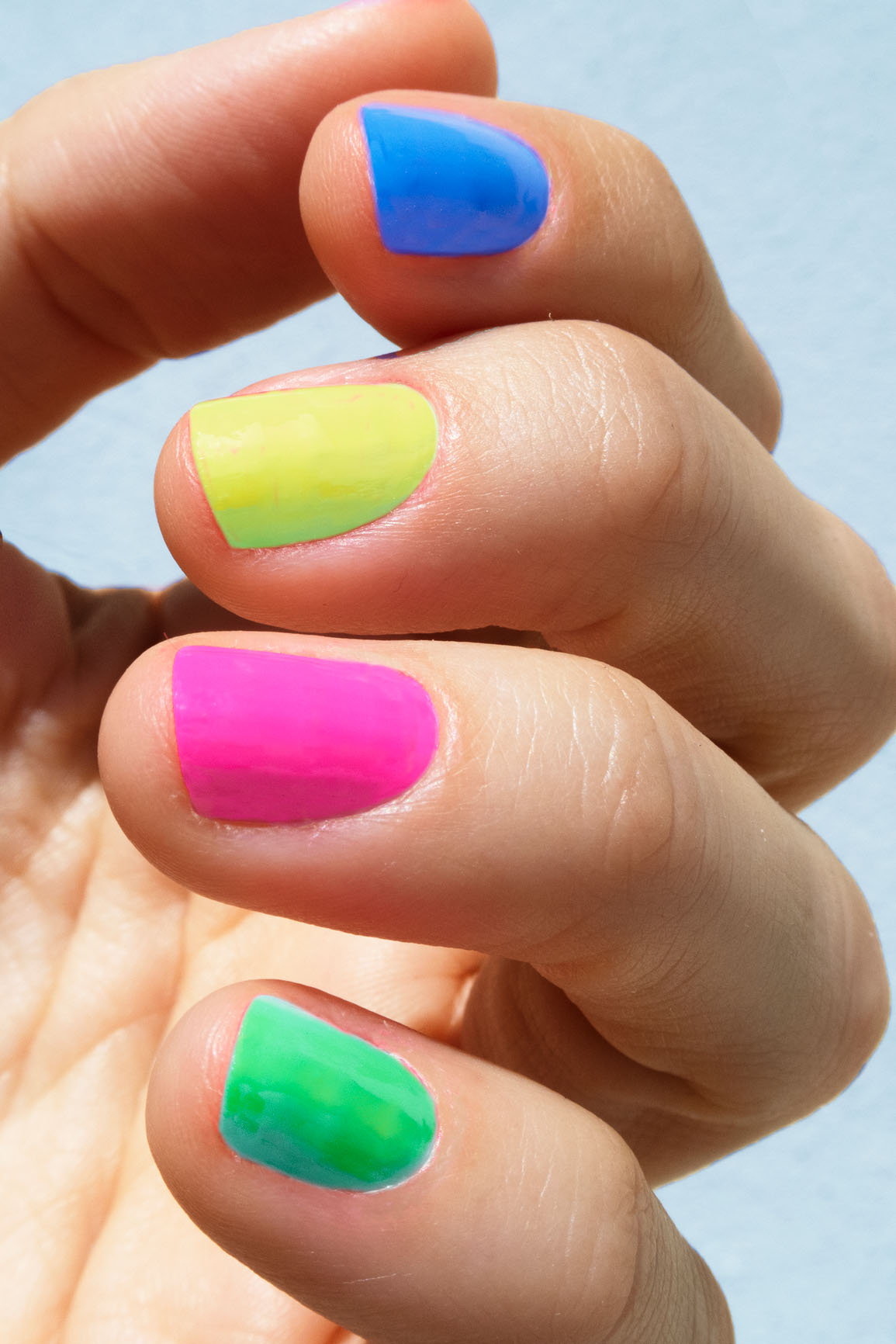 hottest nail trends