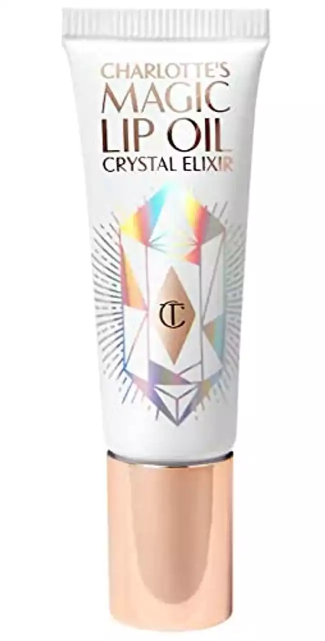 Charlotte Tilbury Charlotte's Magic Lip Oil Crystal Elixir
