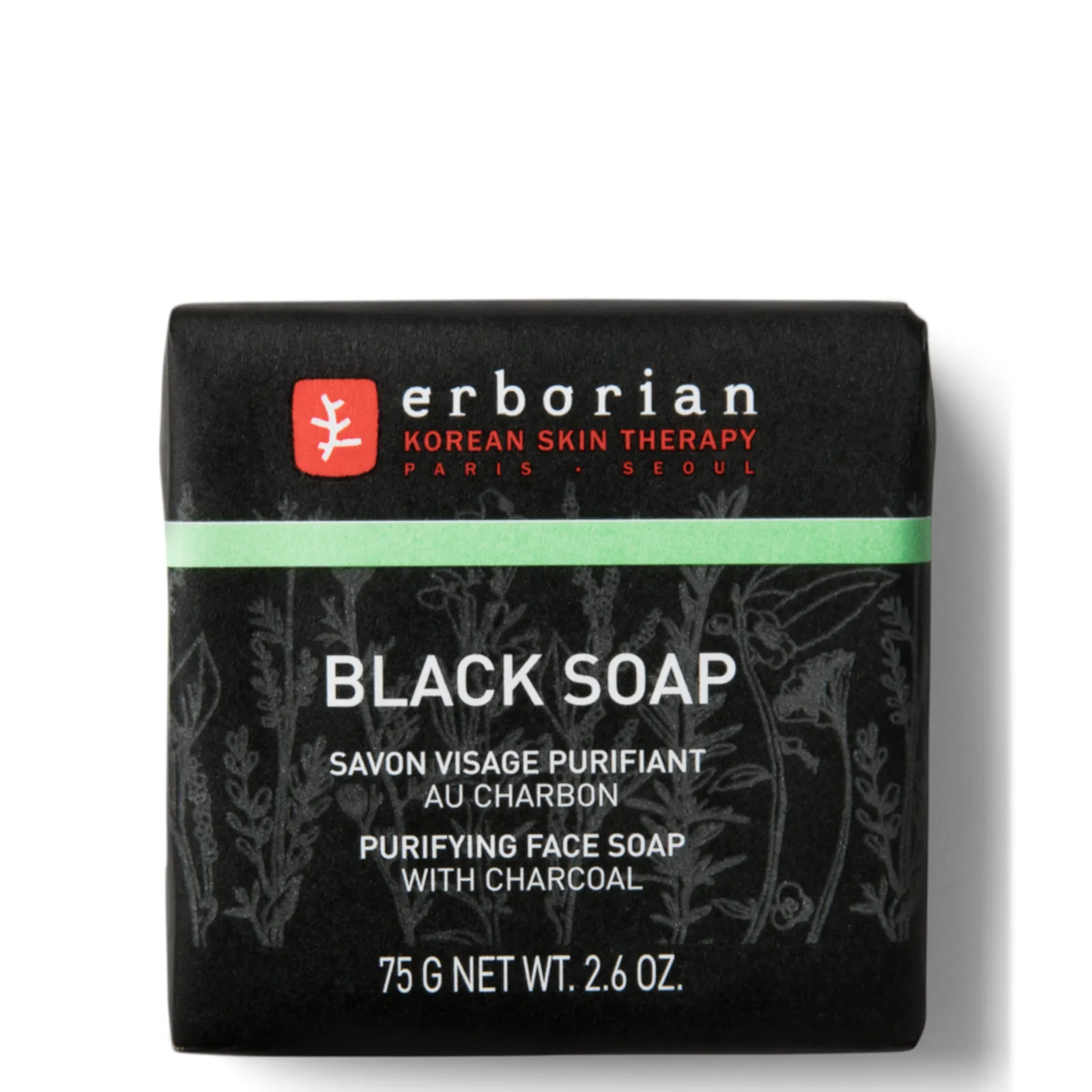 Erborian Black Soap