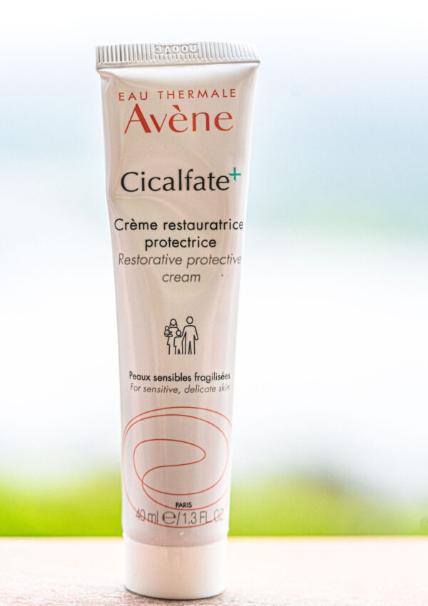 The Beauty Gypsy Review: Avene Cicalfate+ Restorative Protective Cream