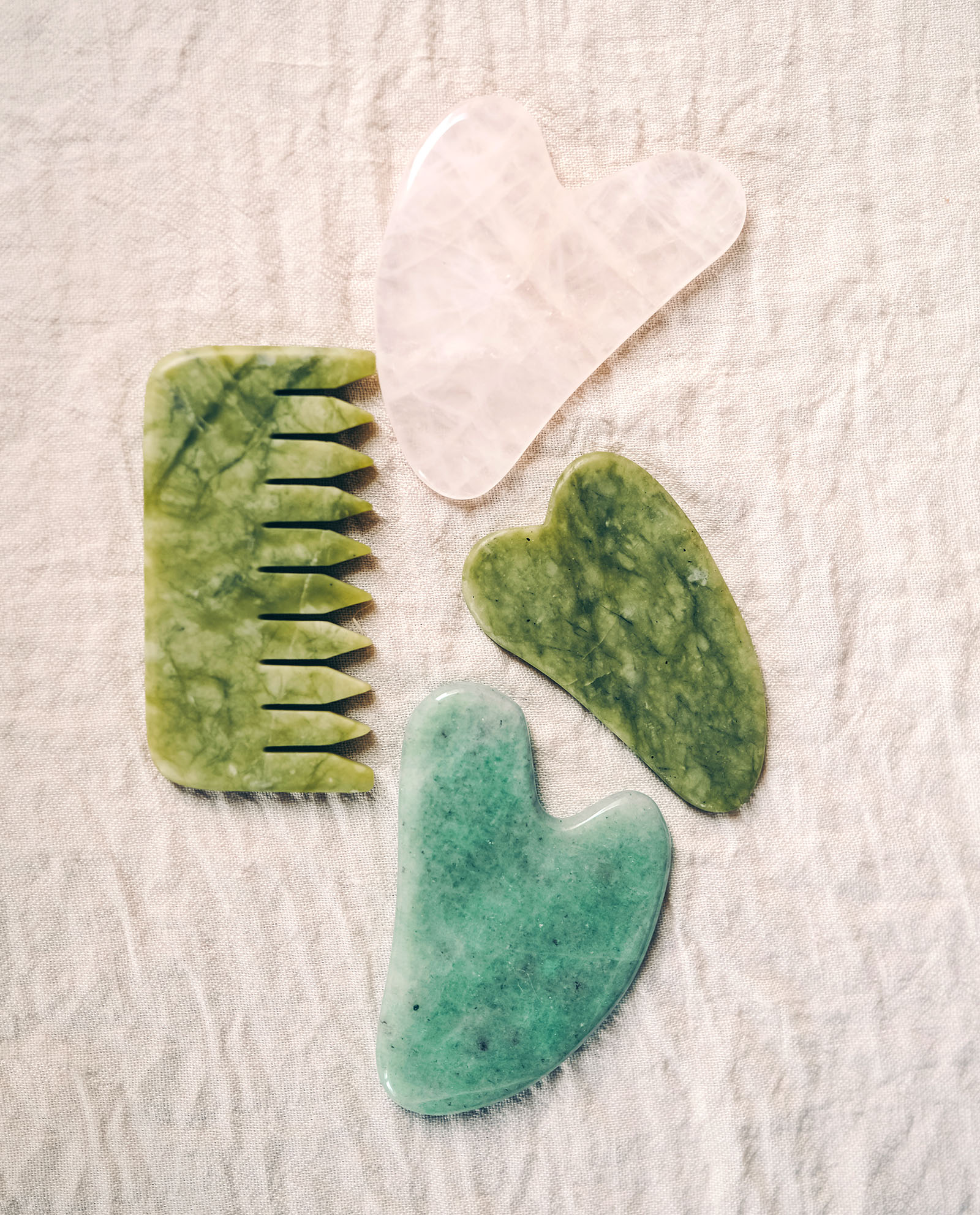 jade combs have several benefits