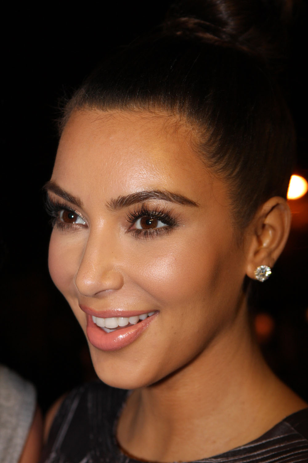 Kim Kardashian celebrity skincare routine
