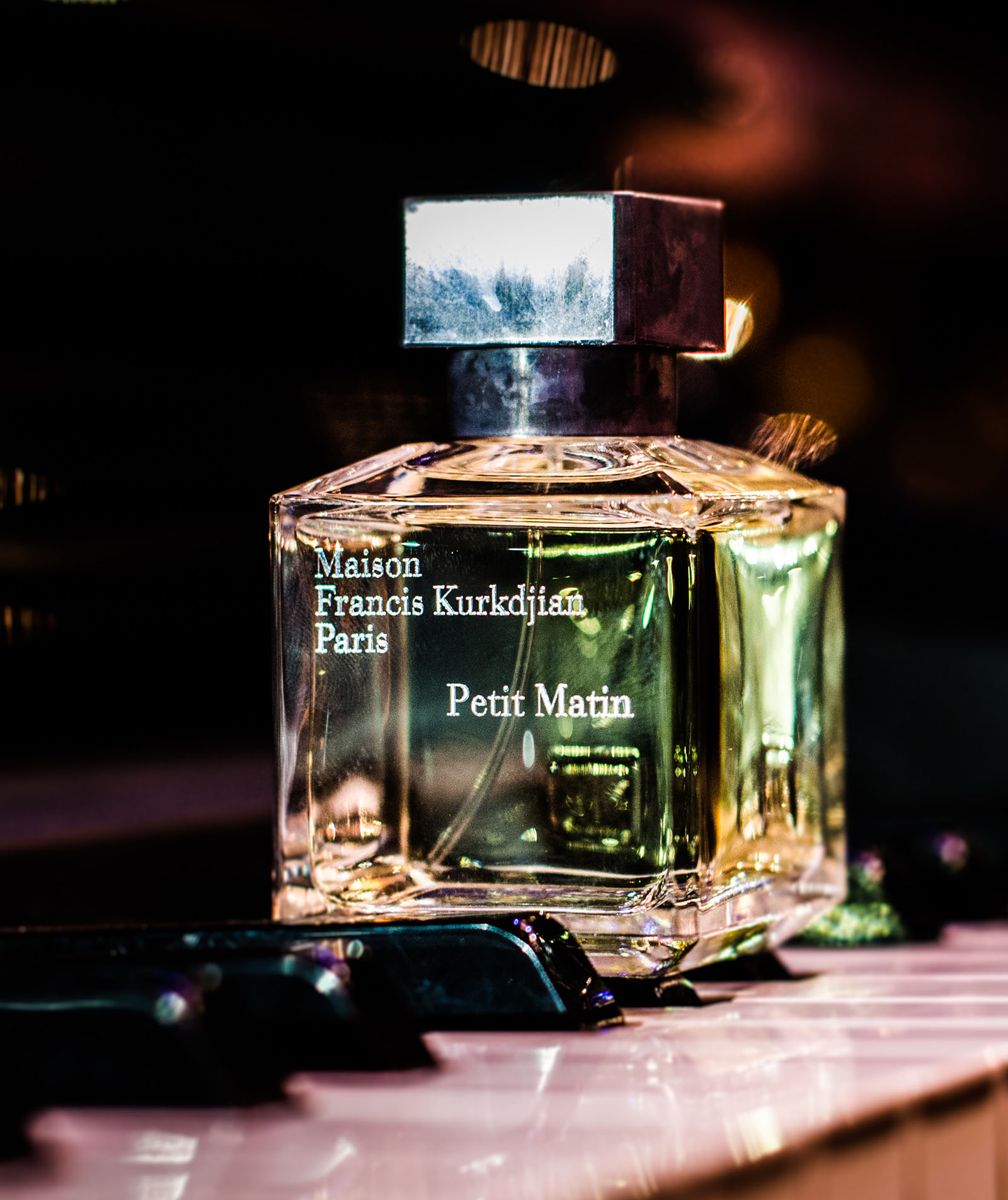 Maison Francis Kurkdjian niche fragrance