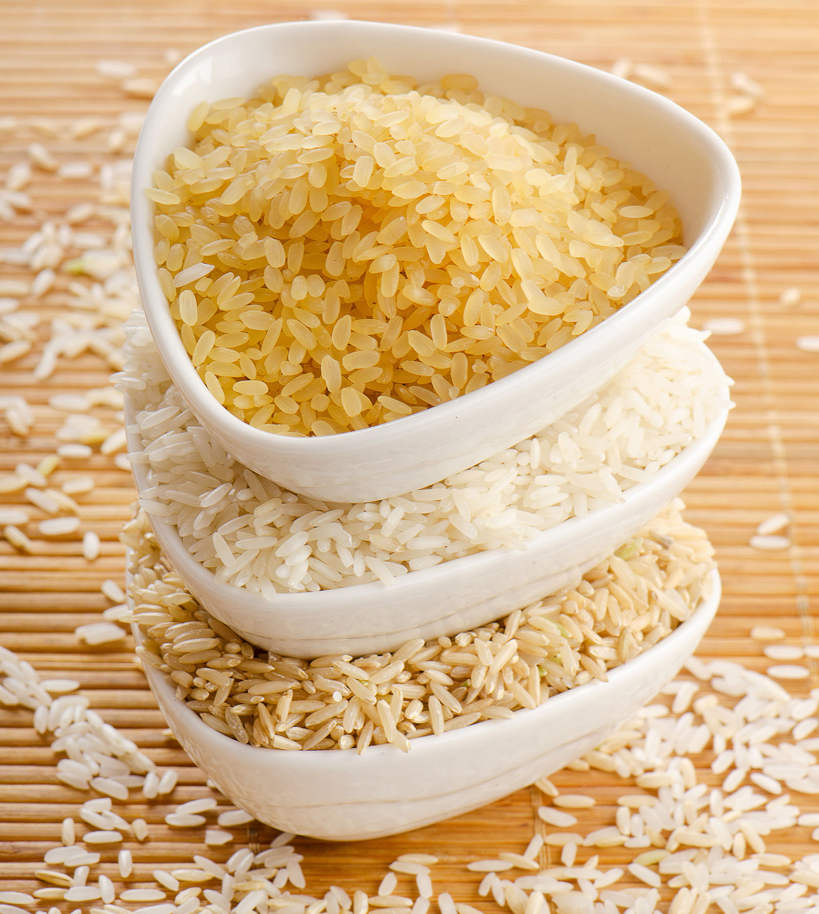 any kind of rice is suitable for rice water shampoo