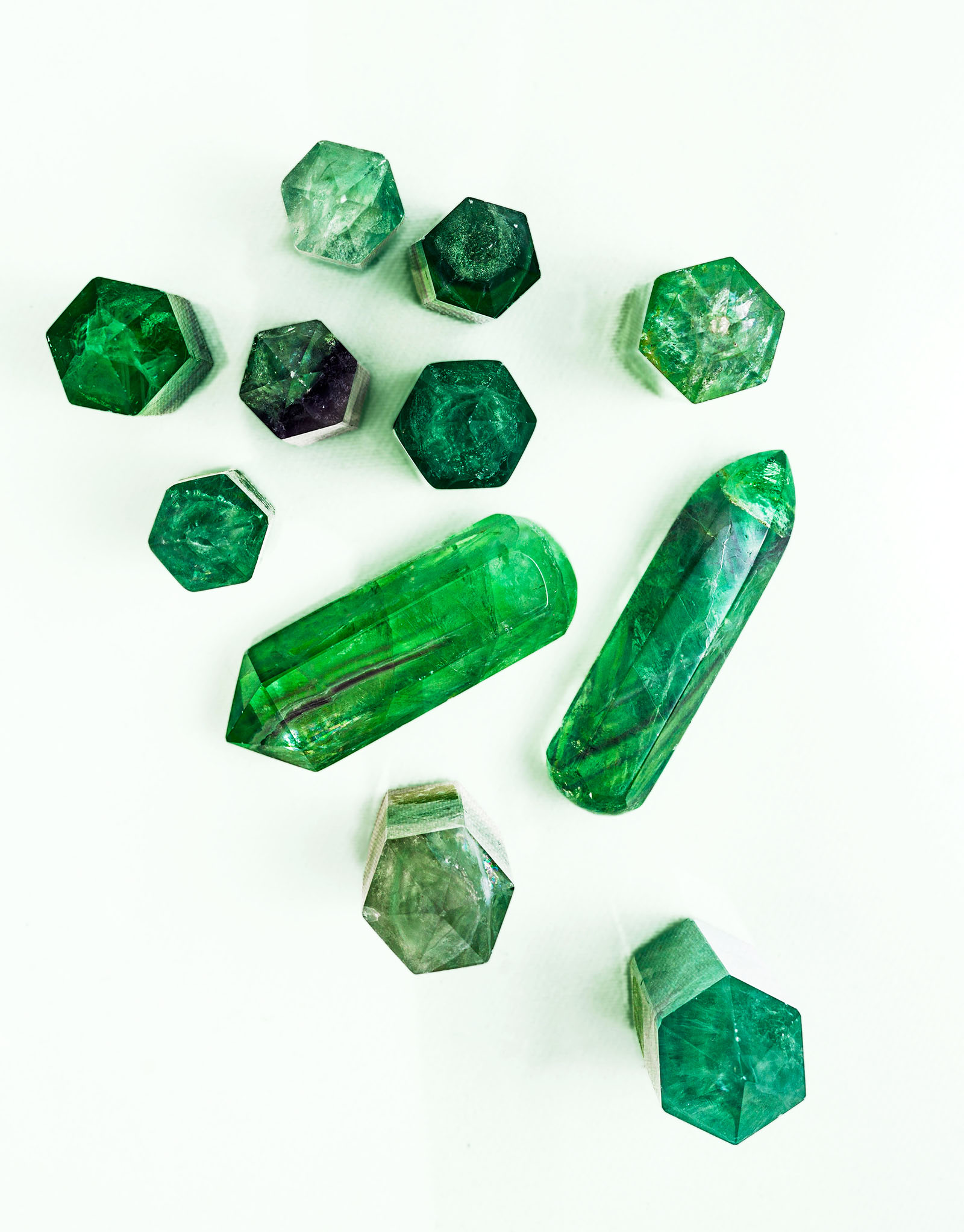 authentic jade stones