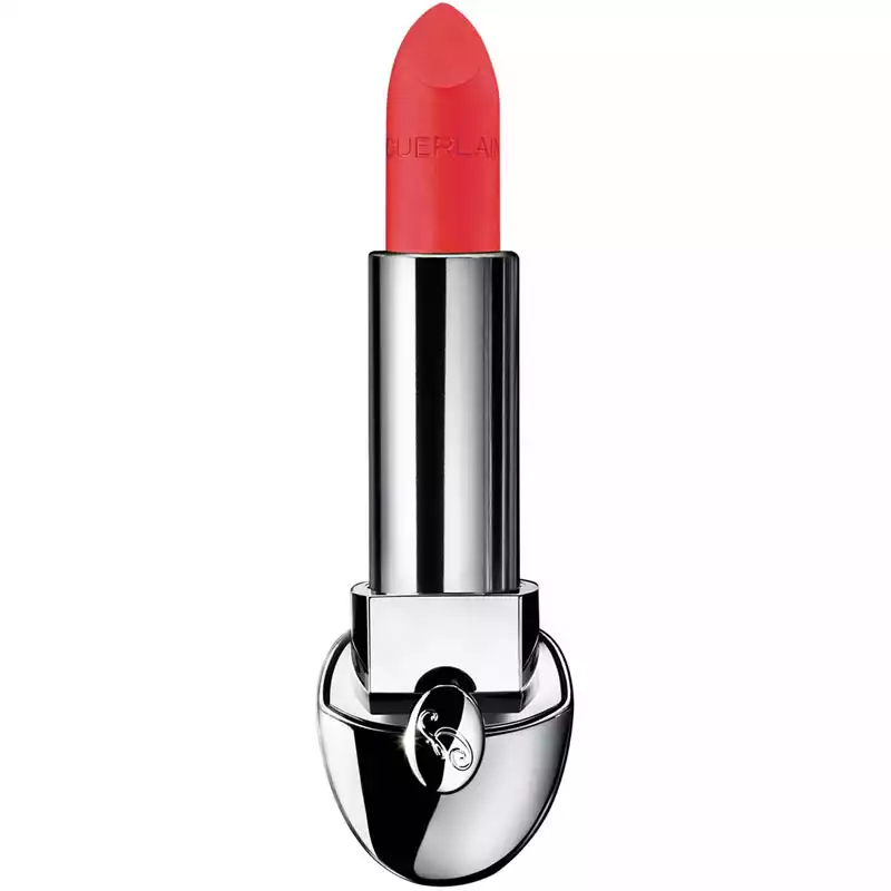 Guerlain Rouge G Refillable Lipstick in Matte